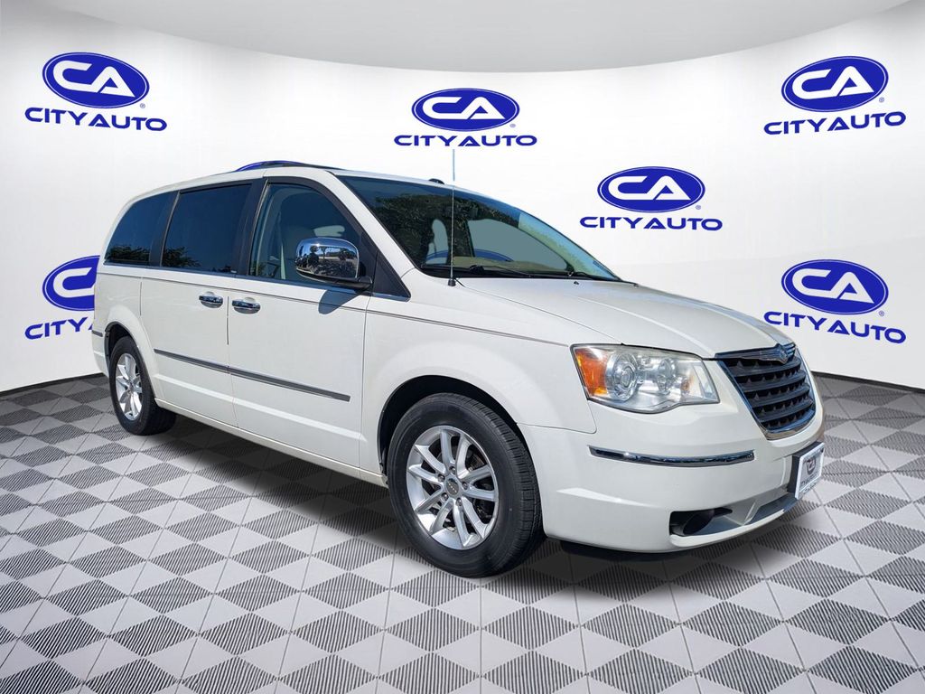 Certified 2010 Chrysler Town & Country Limited with VIN 2A4RR6DX9AR260700 for sale in Murfreesboro, TN