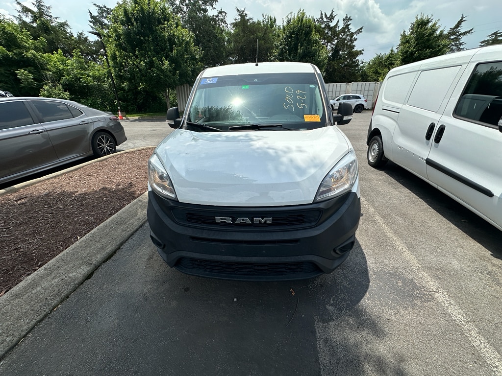 Certified 2021 RAM Promaster City Tradesman with VIN ZFBHRFAB7M6U51427 for sale in Murfreesboro, TN