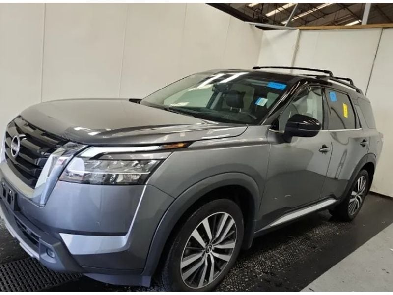 Certified 2022 Nissan Pathfinder Platinum with VIN 5N1DR3DK5NC206114 for sale in Murfreesboro, TN