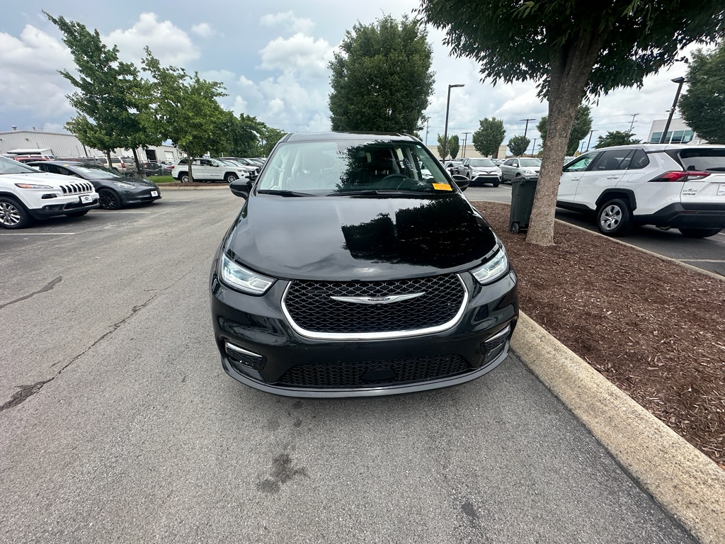 Certified 2023 Chrysler Pacifica Touring L with VIN 2C4RC1BG0PR521458 for sale in Murfreesboro, TN