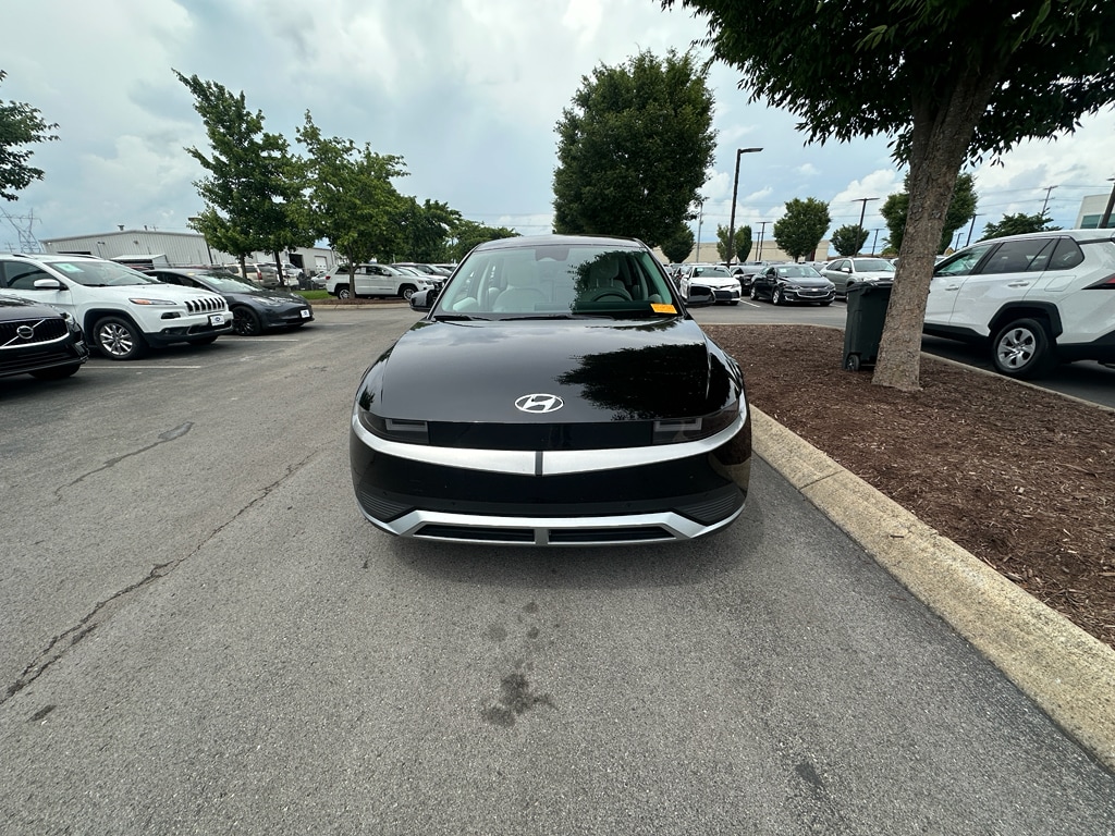 Certified 2022 Hyundai IONIQ 5 SEL with VIN KM8KNDAF3NU082967 for sale in Murfreesboro, TN