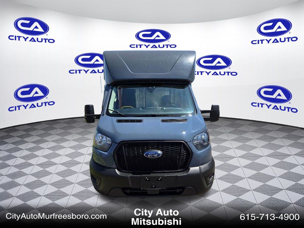 Used 2021 Ford Transit Cutaway T-350HD For Sale at City Auto