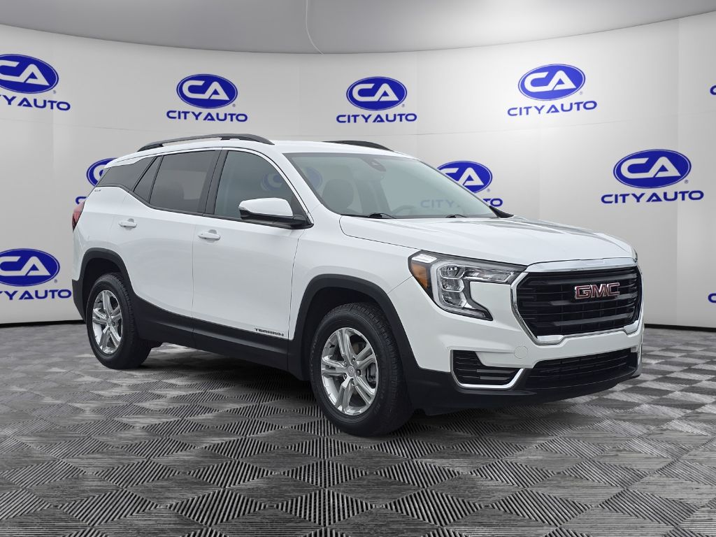 Certified 2023 GMC Terrain SLE with VIN 3GKALTEG0PL227094 for sale in Murfreesboro, TN