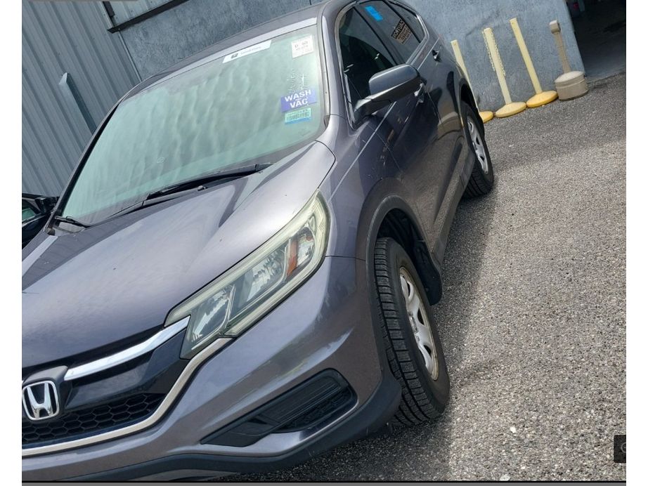 Certified 2016 Honda CR-V LX with VIN 2HKRM3H33GH516555 for sale in Murfreesboro, TN