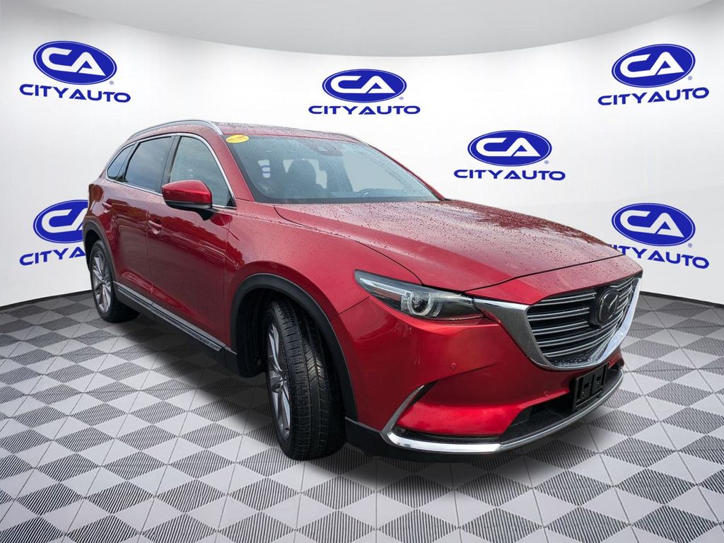 Certified 2023 Mazda CX-9 Grand Touring with VIN JM3TCBDY7P0648503 for sale in Murfreesboro, TN
