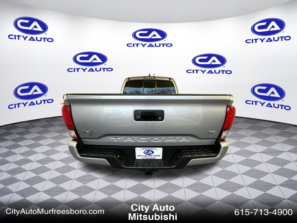 Certified 2020 Toyota Tacoma SR with VIN 3TMCZ5AN3LM362643 for sale in Murfreesboro, TN