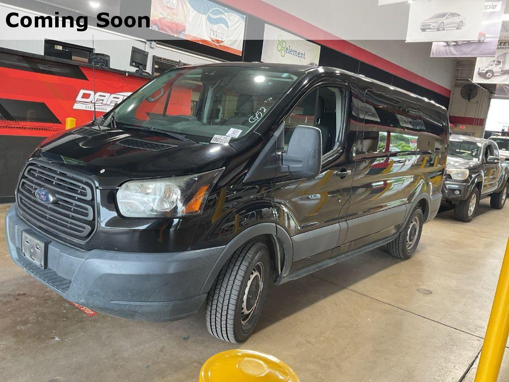 2017 Ford Transit Wagon