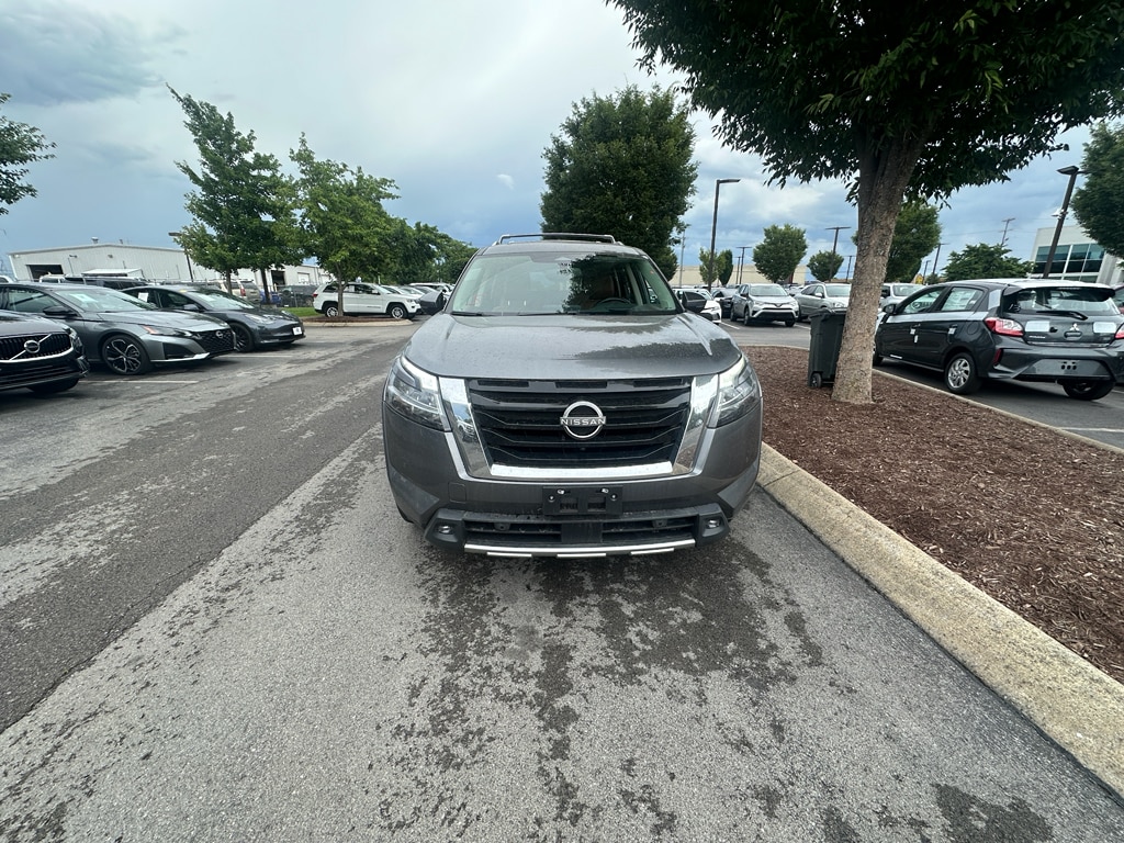 Certified 2022 Nissan Pathfinder Platinum with VIN 5N1DR3DK4NC247298 for sale in Murfreesboro, TN
