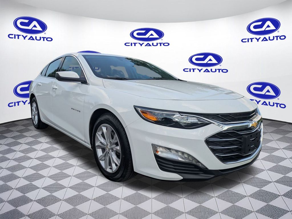 Certified 2023 Chevrolet Malibu 1LT with VIN 1G1ZD5ST8PF199430 for sale in Murfreesboro, TN