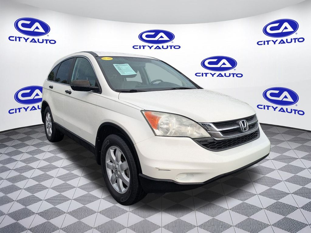 Certified 2011 Honda CR-V SE with VIN 5J6RE3H42BL057748 for sale in Murfreesboro, TN