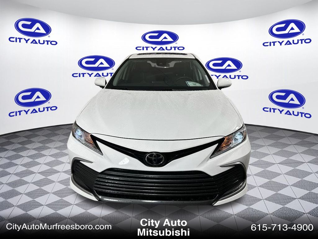 Certified 2024 Toyota Camry LE with VIN 4T1R11AK0RU252956 for sale in Murfreesboro, TN