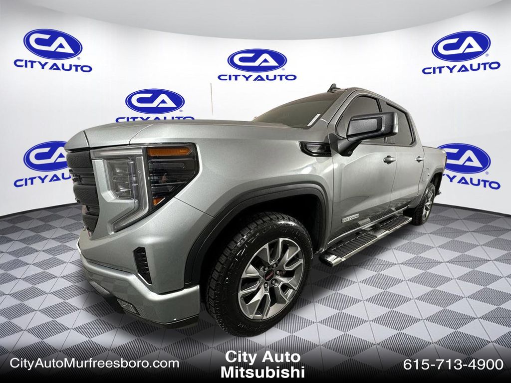Certified 2023 GMC Sierra 1500 Elevation with VIN 1GTPUJEK1PZ167122 for sale in Murfreesboro, TN