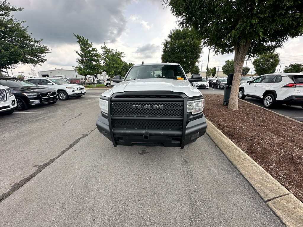 Certified 2022 RAM Ram 2500 Pickup Tradesman with VIN 3C6UR5HJ0NG130923 for sale in Murfreesboro, TN