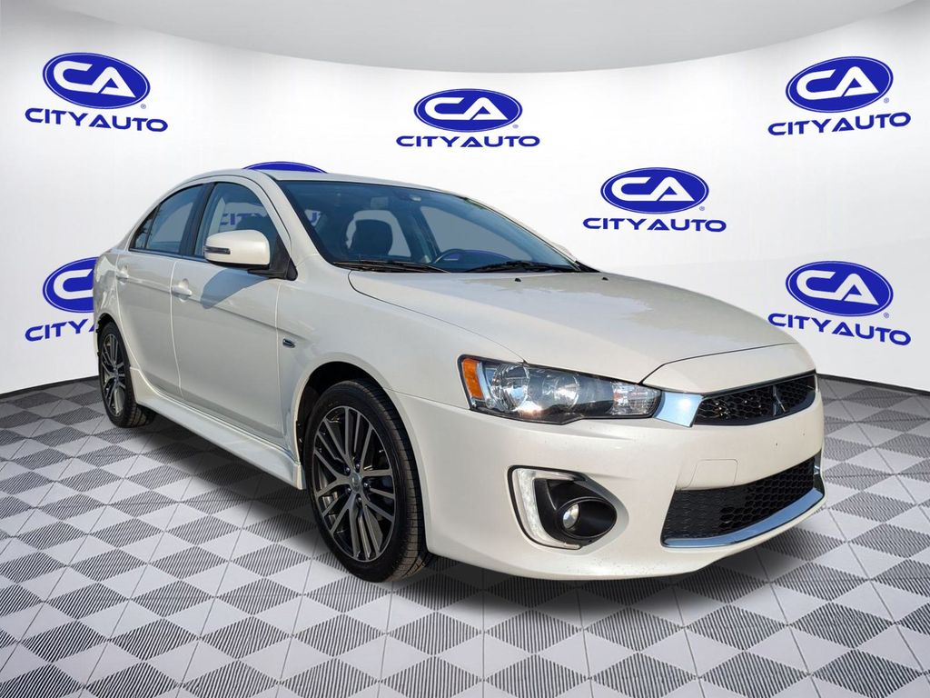 Certified 2017 Mitsubishi Lancer SEL with VIN JA32V2FW0HU001265 for sale in Murfreesboro, TN