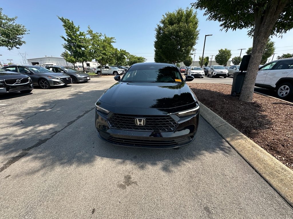 Certified 2023 Honda Accord EX with VIN 1HGCY1F36PA025648 for sale in Murfreesboro, TN