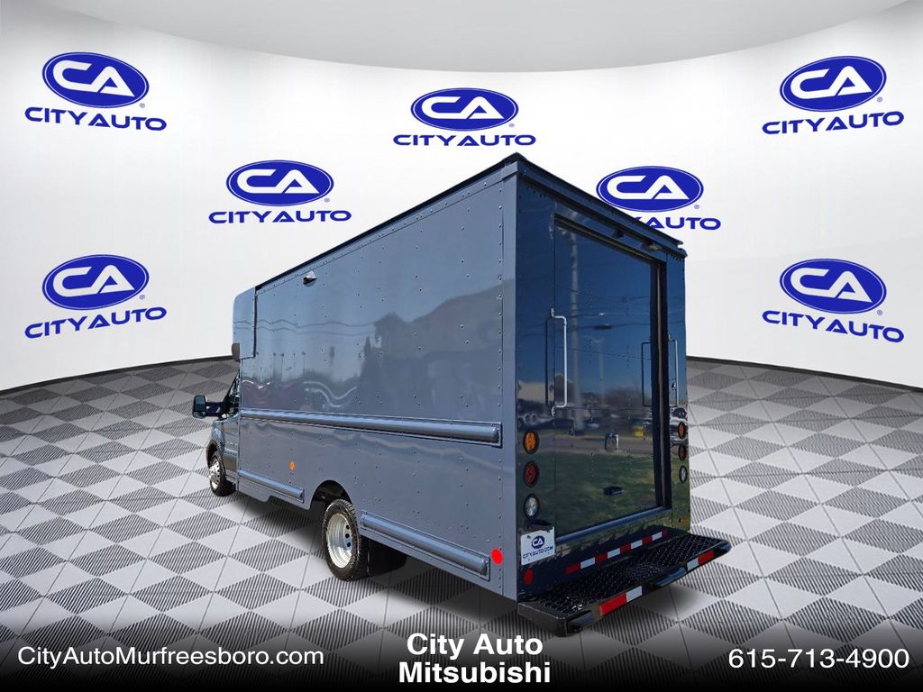 Blue 2019 Ford Transit Van for Sale - PF183837