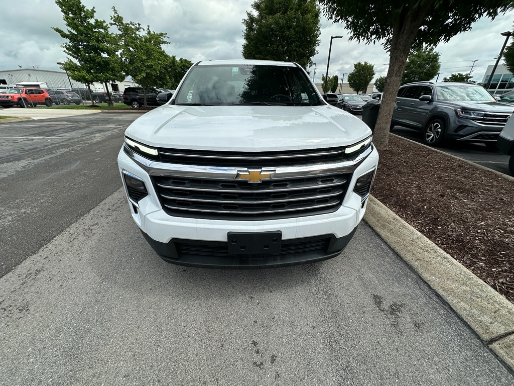 Certified 2024 Chevrolet Traverse 1LT with VIN 1GNERGKS2RJ165923 for sale in Murfreesboro, TN