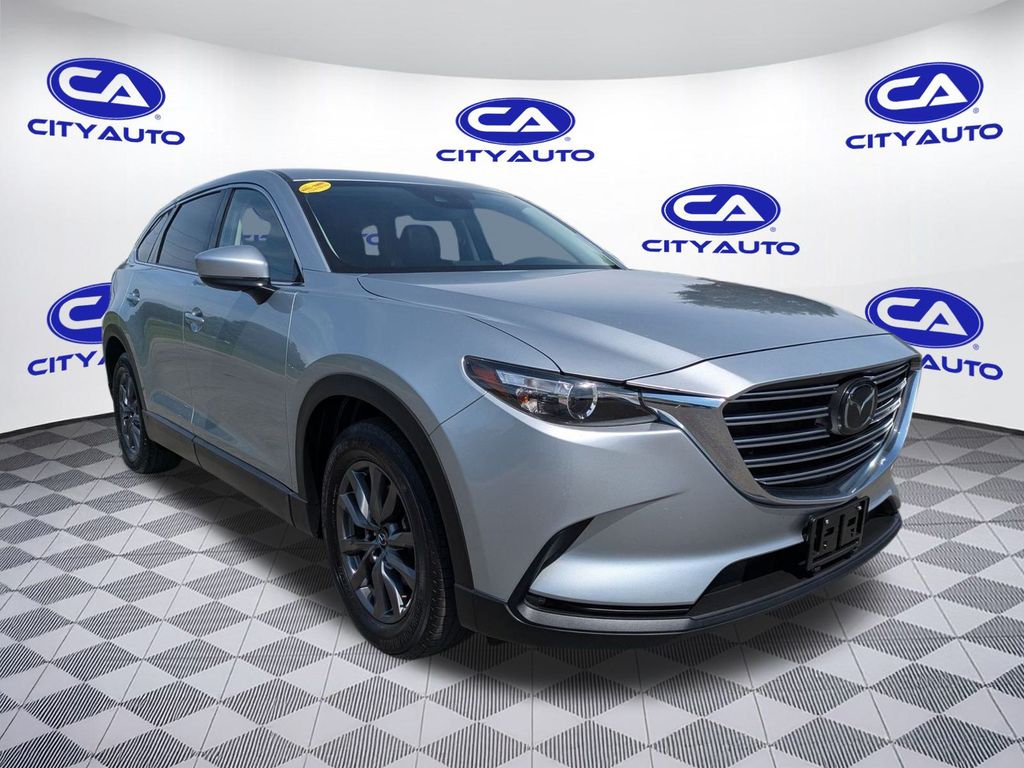 Certified 2023 Mazda CX-9 Touring with VIN JM3TCBCYXP0659822 for sale in Murfreesboro, TN
