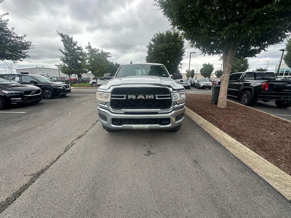 Certified 2022 RAM Ram 2500 Pickup Tradesman with VIN 3C7WR5HJ5NG185517 for sale in Murfreesboro, TN