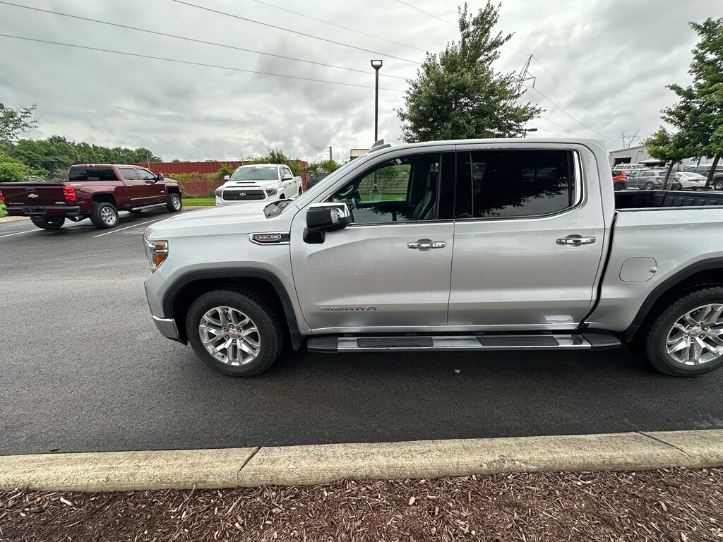 2020 Gmc Sierra 1500 SLT photo 4