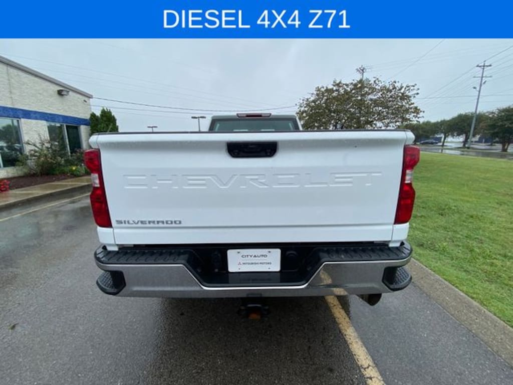 Used 2022 Chevrolet Silverado 3500HD For Sale at City Auto VIN