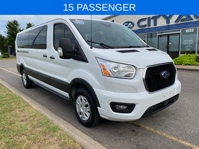 Used 2022 Ford Transit Passenger Van XLT with VIN 1FBAX2Y8XNKA66948 for sale in Memphis, TN