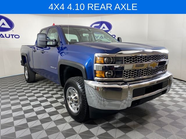 Used 2019 Chevrolet Silverado 2500HD Work Truck with VIN 2GC2KREG8K1186813 for sale in Memphis, TN