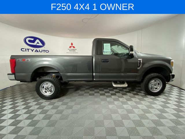 Used 2019 Ford F-250 Super Duty XL with VIN 1FTBF2B6XKEE59742 for sale in Memphis, TN