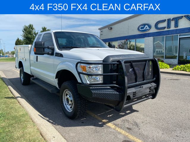 Used 2015 Ford F-350 Super Duty XL with VIN 1FT8X3B67FEA02938 for sale in Memphis, TN