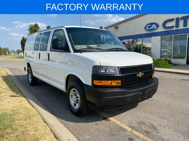 Used 2022 Chevrolet Express Cargo Work Van with VIN 1GCWGAFPXN1172652 for sale in Memphis, TN