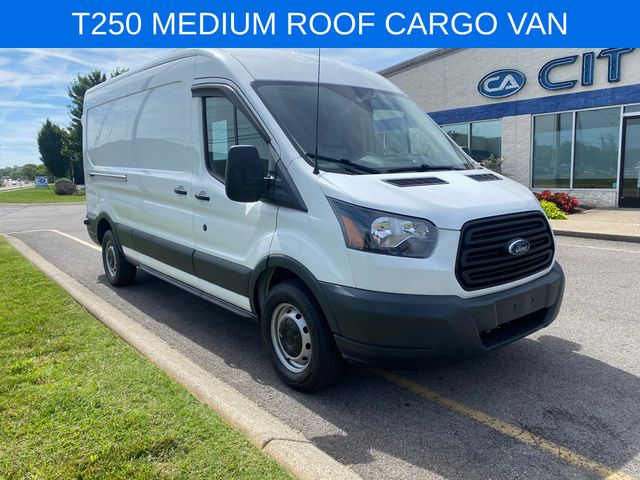 Used 2018 Ford Transit Van Base with VIN 1FTYR2CM0JKA00623 for sale in Memphis, TN