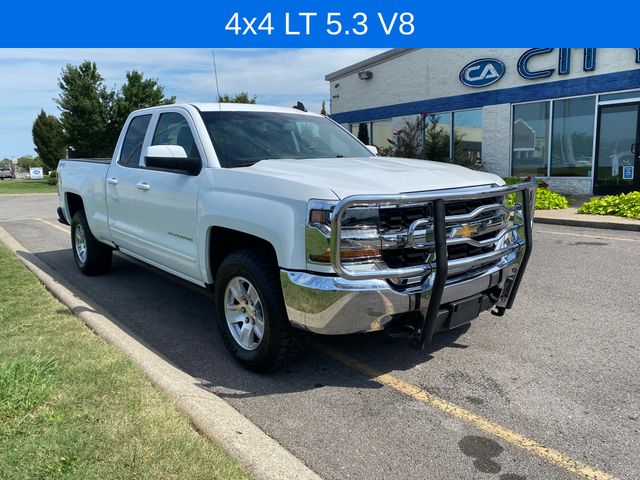 Used 2019 Chevrolet Silverado 1500 LD LT with VIN 2GCVKPEC7K1150089 for sale in Memphis, TN