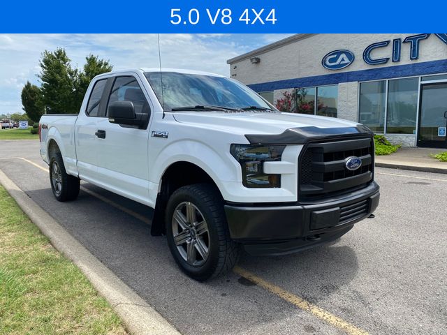 Used 2016 Ford F-150 XLT with VIN 1FTFX1EF3GKE32847 for sale in Memphis, TN