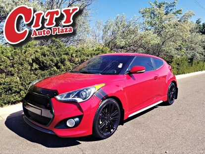 Used 2016 Hyundai Veloster For Sale At City Auto Plaza Vin