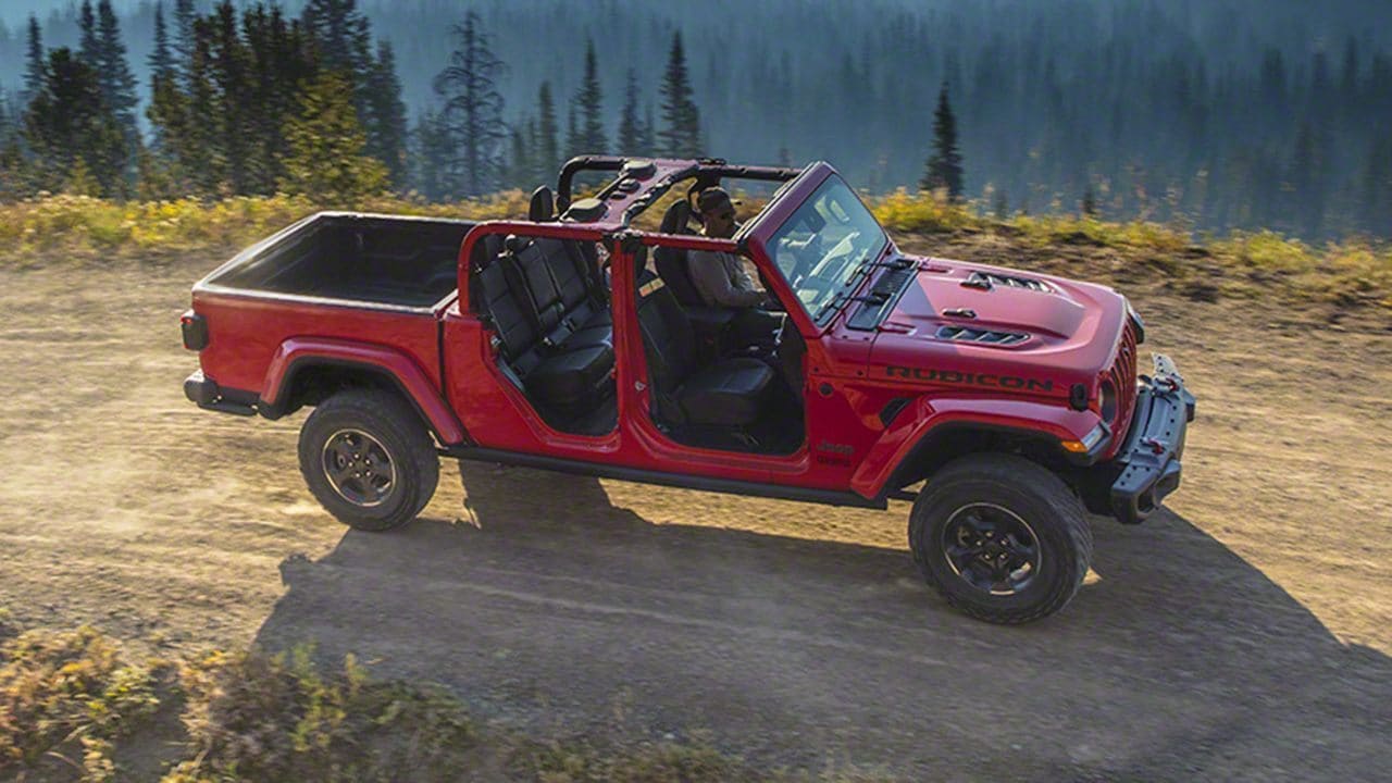 2020 Gladiator