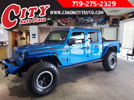 New Jeep Gladiator For Sale In Canon City Co City Auto Plaza New Jeep Gladiator For Sale In Canon City Co City Auto Plaza