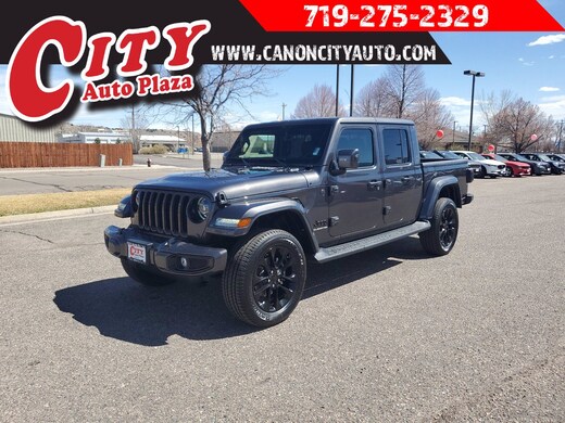 New Jeep Gladiator For Sale In Canon City Co City Auto Plaza New Jeep Gladiator For Sale In Canon City Co City Auto Plaza