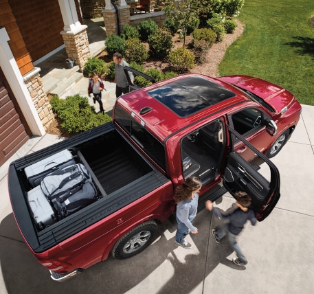 New Ram 1500 Truck New Ram 1500 Truck