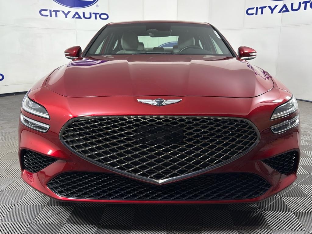 Certified 2023 GENESIS G70 Standard with VIN KMTG34TA5PU132130 for sale in Memphis, TN