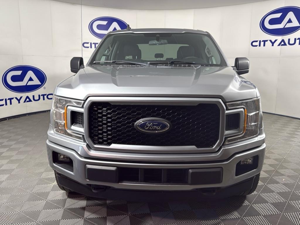 Certified 2020 Ford F-150 XL with VIN 1FTEW1EP3LFC22825 for sale in Memphis, TN