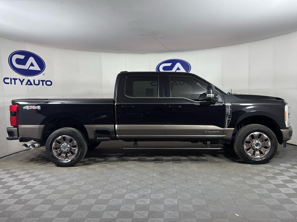 Certified 2023 Ford F-250 Super Duty King Ranch with VIN 1FT8W2BT5PED69115 for sale in Memphis, TN