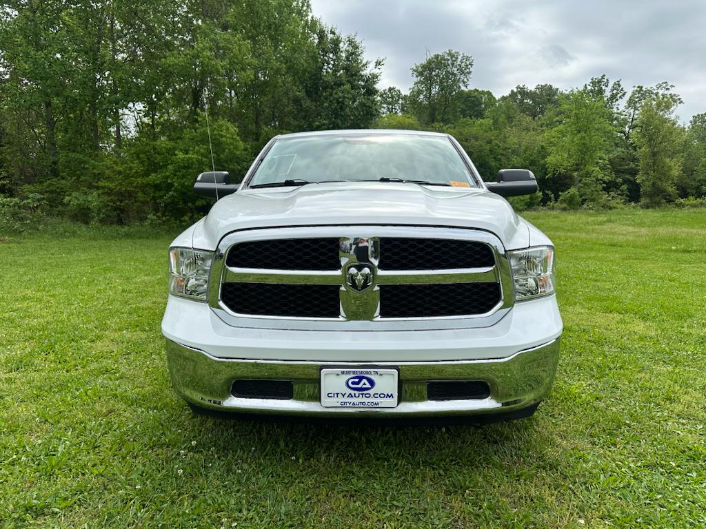 Certified 2022 RAM Ram 1500 Classic Warlock with VIN 1C6RR6LG7NS192609 for sale in Memphis, TN