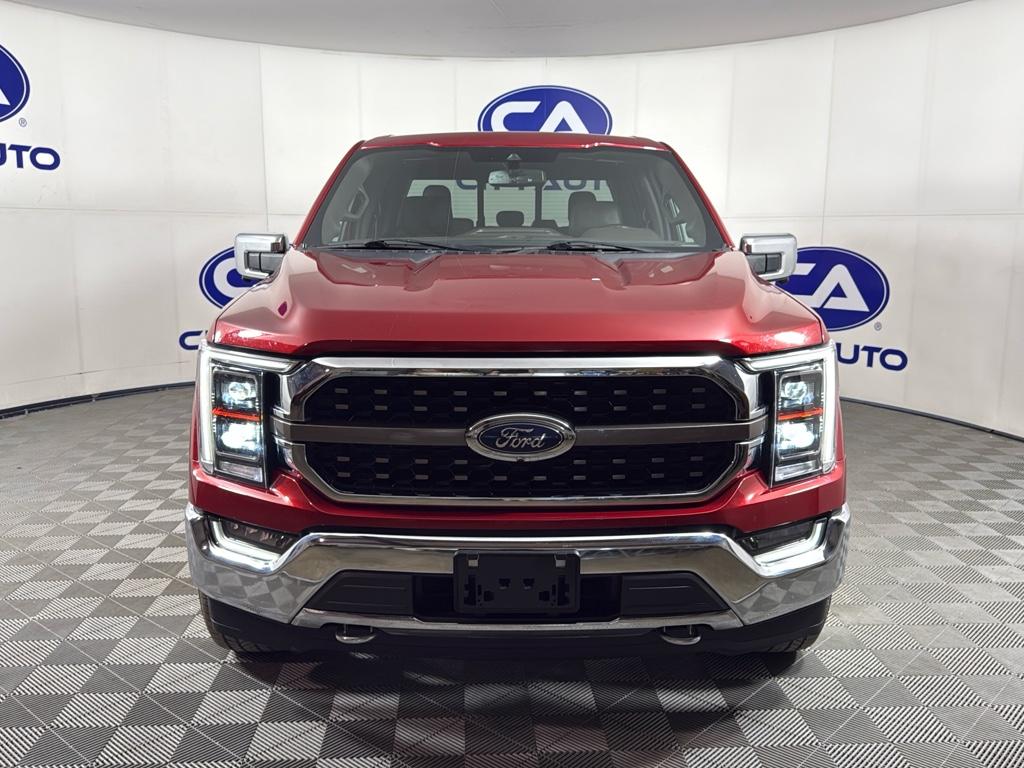 Certified 2021 Ford F-150 King Ranch with VIN 1FTFW1ED9MFB27049 for sale in Memphis, TN