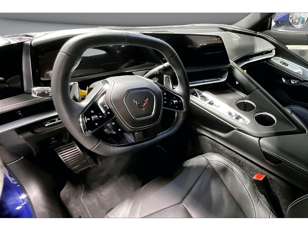 2026 Chevrolet Corvette 2LT - Photo 8