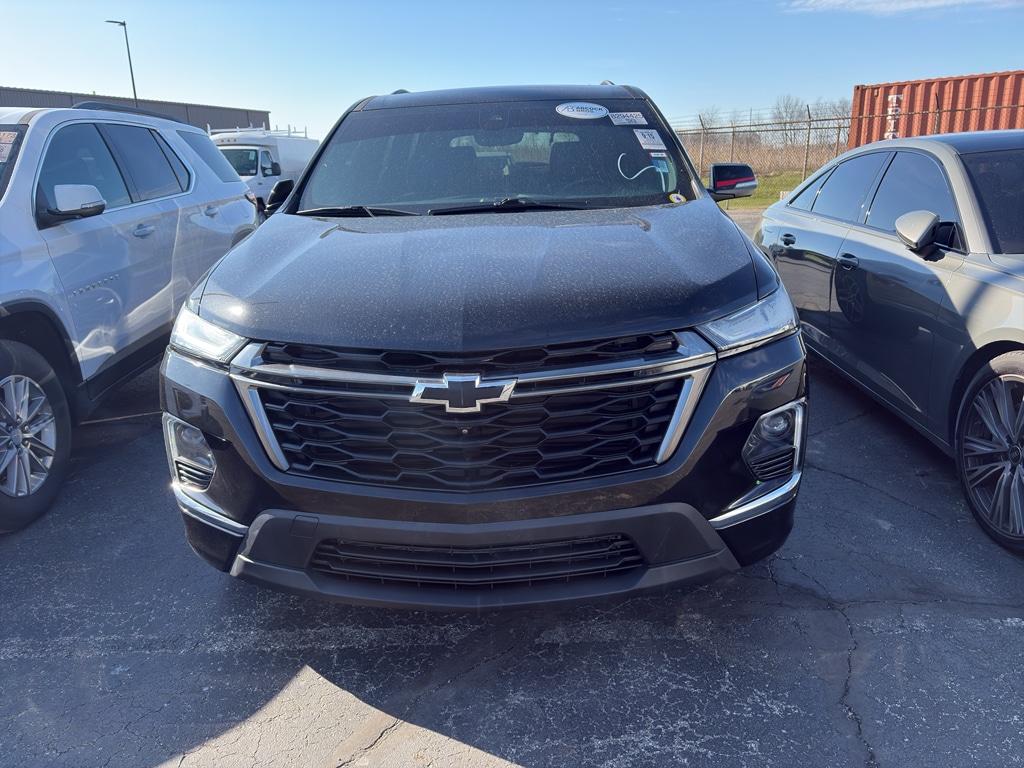 Used 2023 Chevrolet Traverse Premier SUV