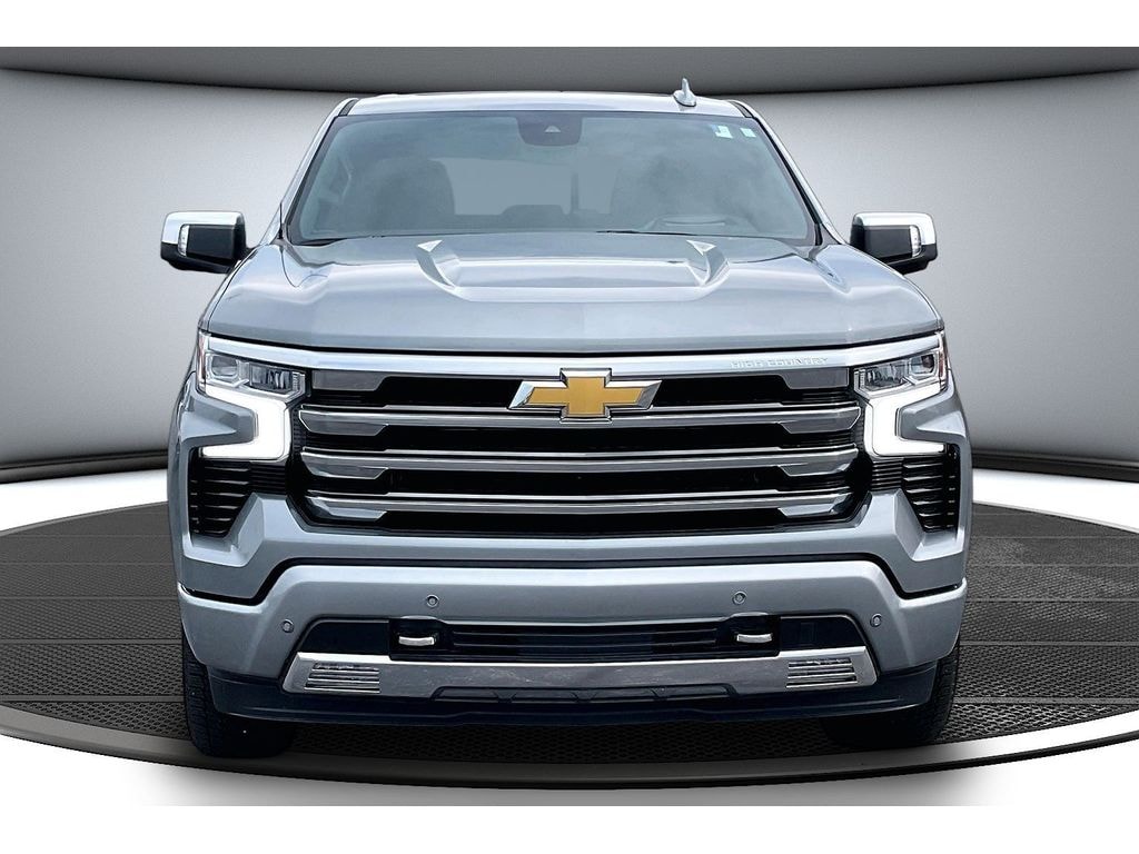 Used 2025 Chevrolet Silverado 1500 High Country Truck