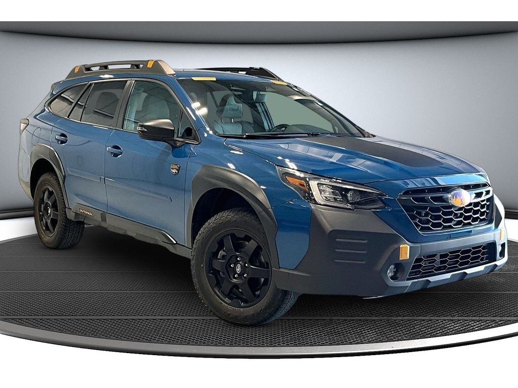 Used 2023 Subaru Outback Wilderness
