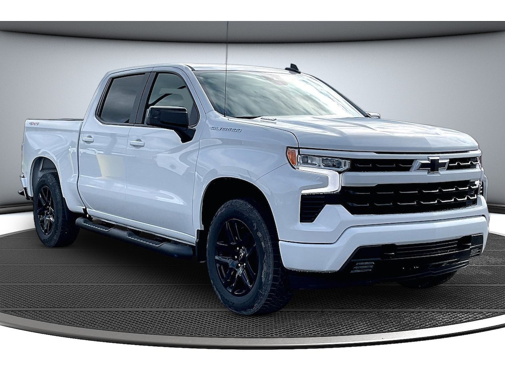 New 2026 Chevrolet Silverado 1500 RST Truck