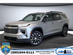 2026 Chevrolet Traverse LT SUV