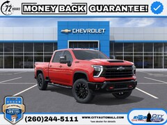 2025 Chevrolet Silverado 2500 HD LT Truck